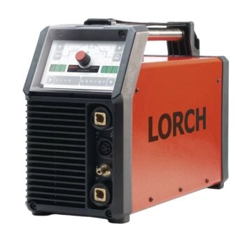 LORCH WIG-Schweißgerät T 220 DC ControlPro gasgekühlt, ohne Zubehör (Schweißgerät) 