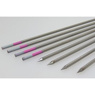 Lymox Lux Elektrode  W+Oxid   (pink-grau)