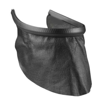 OPTREL Brustlatz Leder