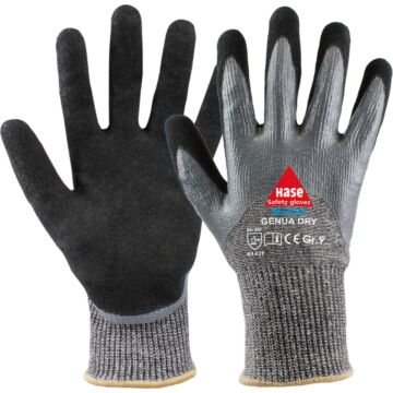 HASE Schnittschutzhandschuh Genua Dry (Arbeitshandschuh) 