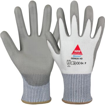 HASE Schnittschutzhandschuh Genua HD (Arbeitshandschuh) 
