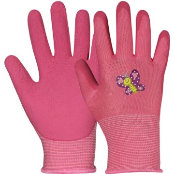 HASE Kindermontagehandschuhe LEA (Arbeitshandschuh) 