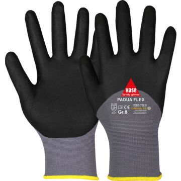 HASE Montagehandschuh Padua Flex Oeko Tex® (Arbeitshandschuh) 