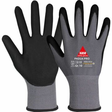HASE Montagehandschuh Padua Pro (Arbeitshandschuh) 