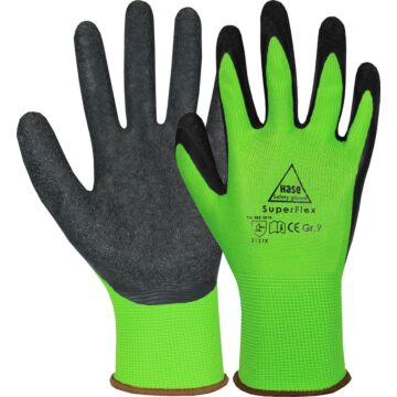 HASE Montagehandschuh Superflex (Arbeitshandschuh) 
