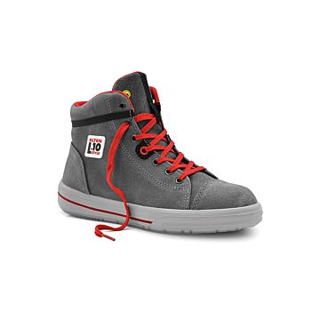 ELTEN Damensicherheitsschuh hoch VINTAGE Lady Mid ESD S3 (Arbeitsschuh hoch) 