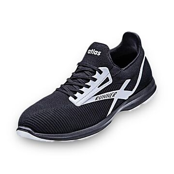 ATLAS Sicherheitshalbschuh Runner 25 S1P (Arbeitsschuh) 