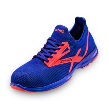 ATLAS Sicherheitshalbschuh Runner 45 S1P (Arbeitsschuh) 