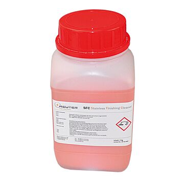 SFC Stainless Finishing Cleaner 2,0 kg