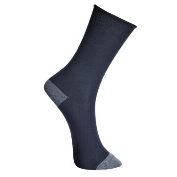 PORTWEST Socken Modaflame SK20, schwarz, flammhemmend/antistatisch
