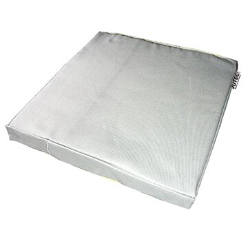 JUTEC Schweisserkissen,500°C,400X400X40MM 