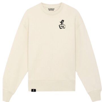 SCHWEISSHELDEN ACTIVE Sweater Basic FusionDarkWhite (Arbeitspullover) 