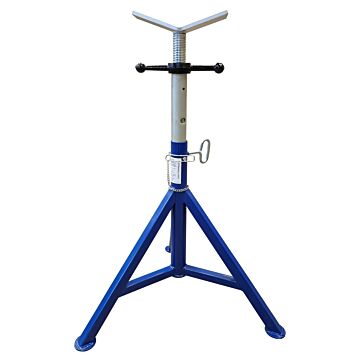 ARTWELDING Dreibeiniger Rohrbock Tri-Stand TPS 300 mit V-Kopf Stahl TVH300