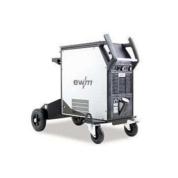 EWM MIG/MAG-Multiprozess-Schweissgerät Titan XQ 400 puls D