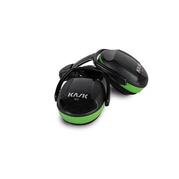 KASK Kapselgehörschutz SC1 - Green SNR 23-25 dB