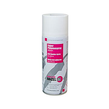 BINZEL SUPER-PISTOLENSPRAY, ABICOR BINZEL