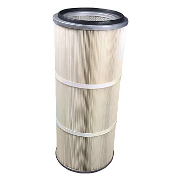 Filterpatrone 325x750mm/ Typ 909 15qm / Nr. 128-90975032515, AIXFILTER