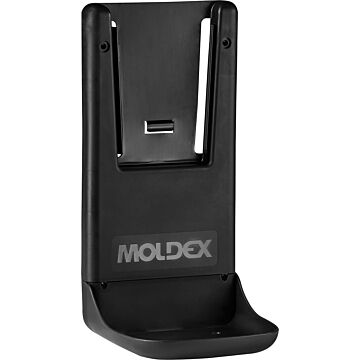 MOLDEX Wandhalterung 7060 inkl. Schrauben und Dübel für MoldexStation