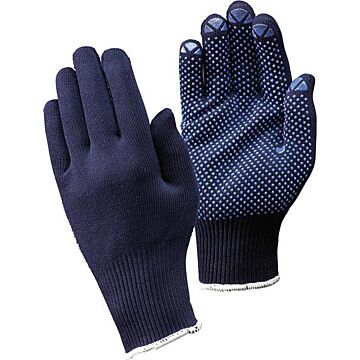 STRICKHANDSCHUH PACKER BLAU SB-VERPACKT GR.10, FORTIS