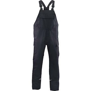 ROFA Schweisserlatzhose 2162 dunkelanthrazit-grau 330g/m² (Arbeitslatzhose) 