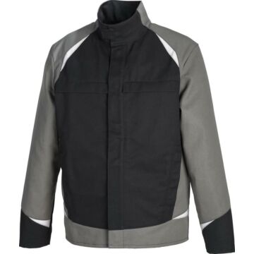 ROFA Schweisserjacke 2160 dunkelanthrazit-grau 330g/m²