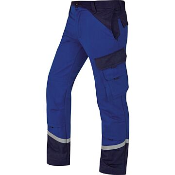 ROFA Multinormbundhose MULTISIX royalblau-marine (Arbeitshose) 