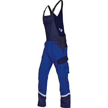 ROFA Multinormarbeitslatzhose MULTISIX royalblau-marine