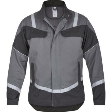 ROFA Multinormjacke MULTISIX grau-graphit