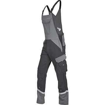 ROFA Multinormarbeitslatzhose MULTISIX graphit-grau