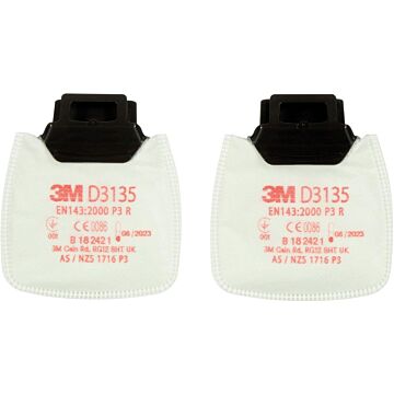 3M Partikelfilter D3135 (Atemschutz-Filter) 