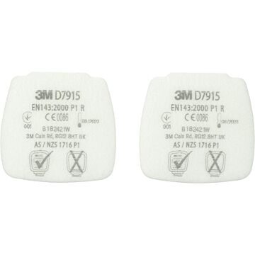 3M Partikel-Einlegefilter D7925