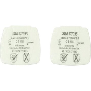 3M Partikel-Einlegefilter D7935