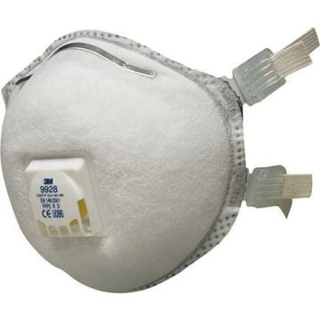 3M Feinstaubmaske 9928 FFP2 