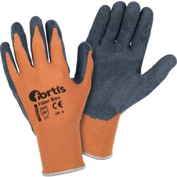 STRICKHANDSCHUH FITTER BAU (ARBEITSHANDSCHUH), FORTIS