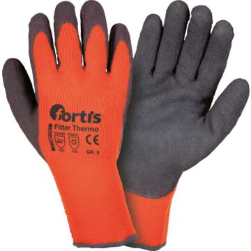 STRICKHANDSCHUH »FITTER THERMO« (ARBEITSHANDSCHUH), FORTIS