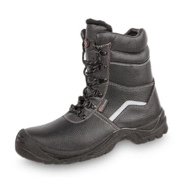 FOOTGUARD Wintersicherheitsschnürstiefel S3 (Arbeitsstiefel) 