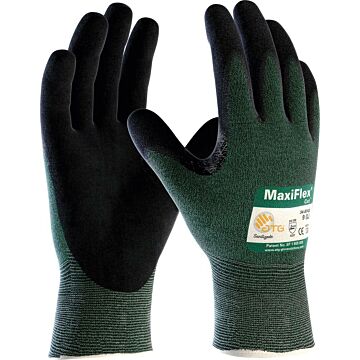 ATG MaxiFlex® Cut™ Schnittschutzstrickhandschuh (34-8743) (Arbeitshandschuh) 