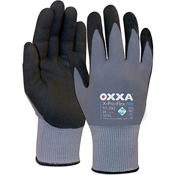 OXXA Montagehandschuh X-Pro-Flex AIR (Arbeitshandschuh) 