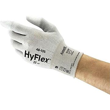 ANSELL Montagehandschuh HyFlex 48-135 (Arbeitshandschuh) 