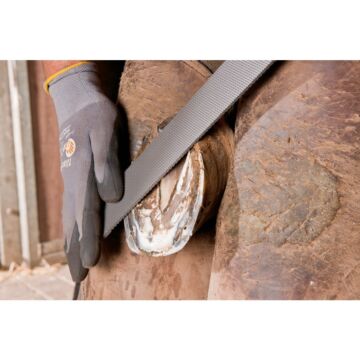 PFERD HUFHOBEL NR.13180350 350MM LÄNGE, 44MM BREITE, GEFRÄST, PFERD TOOLS