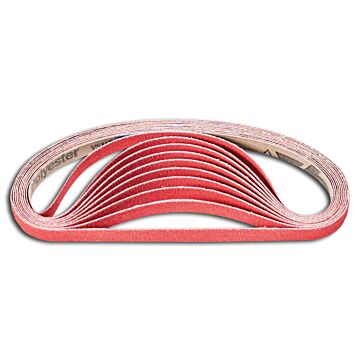PFERD KURZSCHLEIFBAND BA 12/520 CO-COOL 80 (VE100), PFERD TOOLS