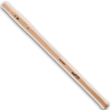 HALDER Schonhammer-Stiel, aus Hickoryholz Nr. 3244.100, für Vorschlaghammer Simplex 100 mm