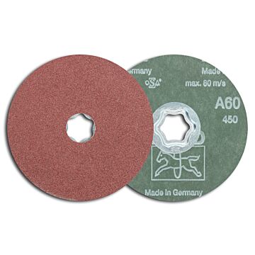 PFERD FIBERSCHLEIFER CC-FS 115A 60, PFERD TOOLS