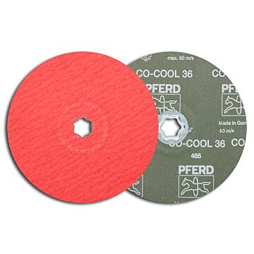 PFERD FIBERSCHLEIFER CC-FS 180MM CO-COOL 36, PFERD TOOLS