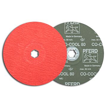 PFERD FIBERSCHLEIFER CC-FS 180MM CO-COOL 80, PFERD TOOLS