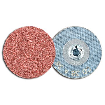 PFERD COMBIDISC-SCHLEIFBLATT CD 38 A80, PFERD TOOLS