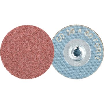 PFERD SCHLEIFBLATT COMBIDISC 38MM K 80 KORUND FORTE, PFERD TOOLS