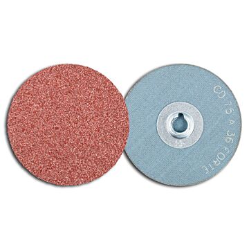 PFERD SCHLEIFBLÄTTER CD 75 A 36 FORTE NR. 42751703, PFERD TOOLS