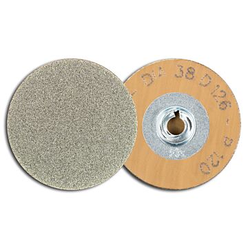 PFERD SCHLEIFBLÄTTER CD-DIA 38 D126 - P120 NR. 42740005, PFERD TOOLS