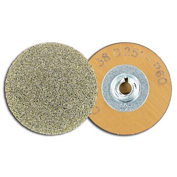 PFERD SCHLEIFBLÄTTER CD-DIA 38 D251 - P 60 NR.42740004, PFERD TOOLS